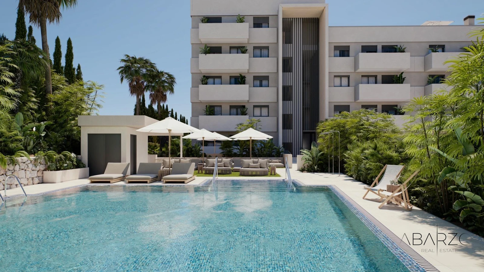 Luxury Boutique Apartments in Estepona with Sea Views and Wellness Spa — interior, Estepona Port, Estepona (23 of 27)