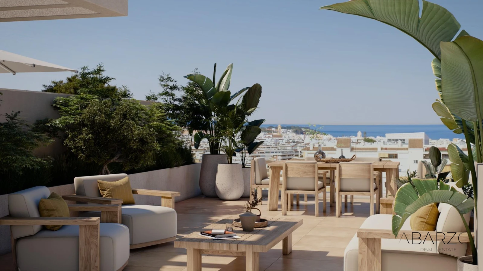 Luxury Boutique Apartments in Estepona with Sea Views and Wellness Spa — luxury property for sale in Estepona Port, Estepona