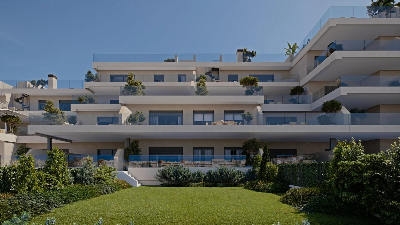 Luxury Boutique Apartments in Estepona with Sea Views and Wellness Spa — interior, Estepona Port, Estepona (5 of 29)