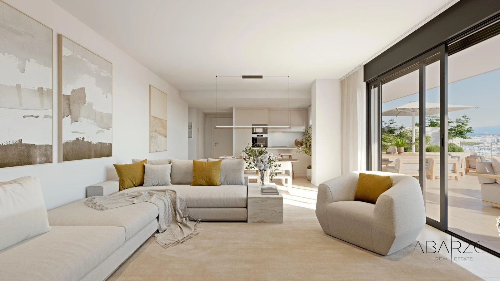 Luxury Boutique Apartments in Estepona with Sea Views and Wellness Spa — interior, Estepona Port, Estepona (7 of 27)