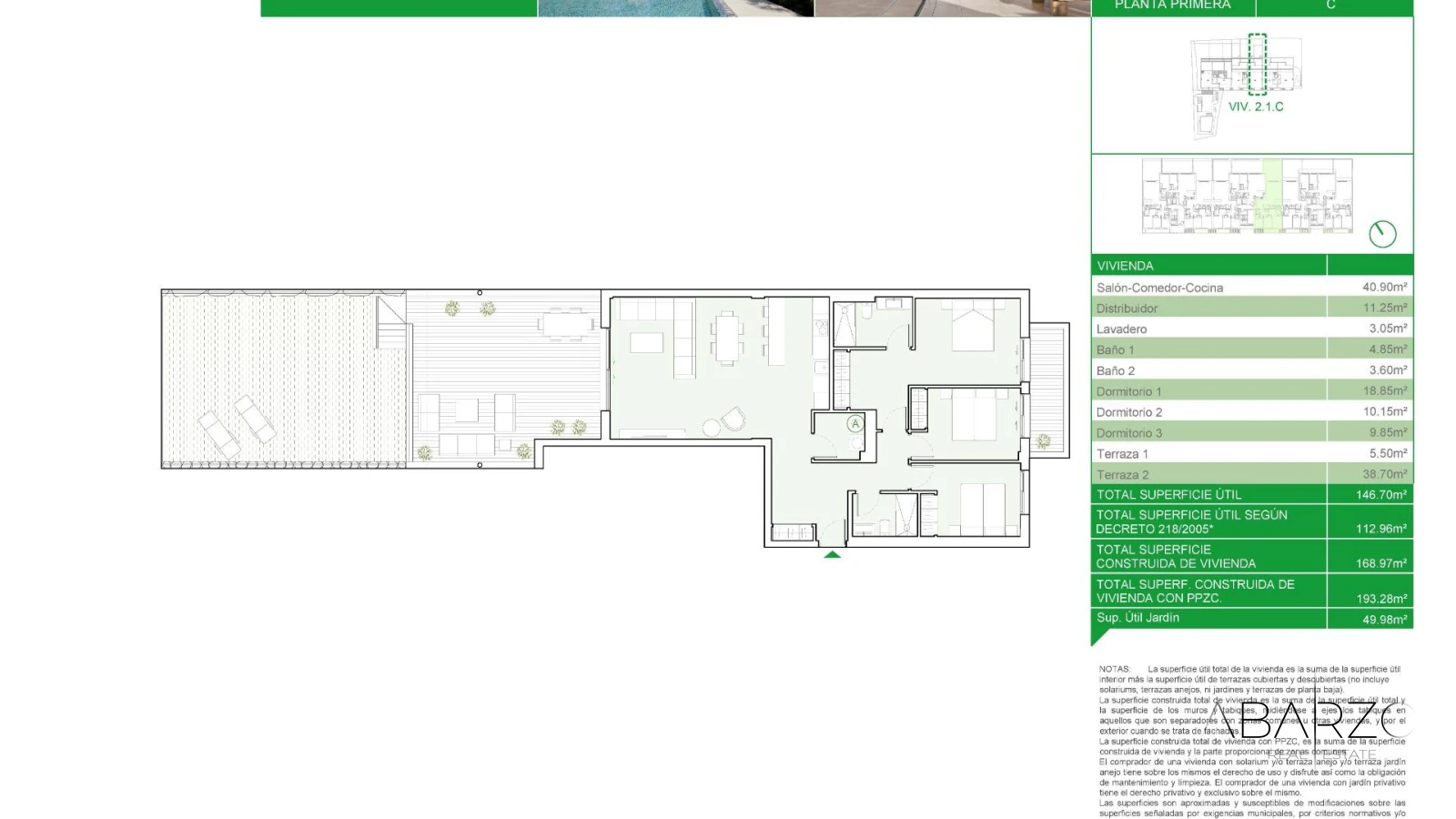 Luxury Boutique Apartments in Estepona with Sea Views and Wellness Spa — interior, Estepona Port, Estepona (27 of 27)