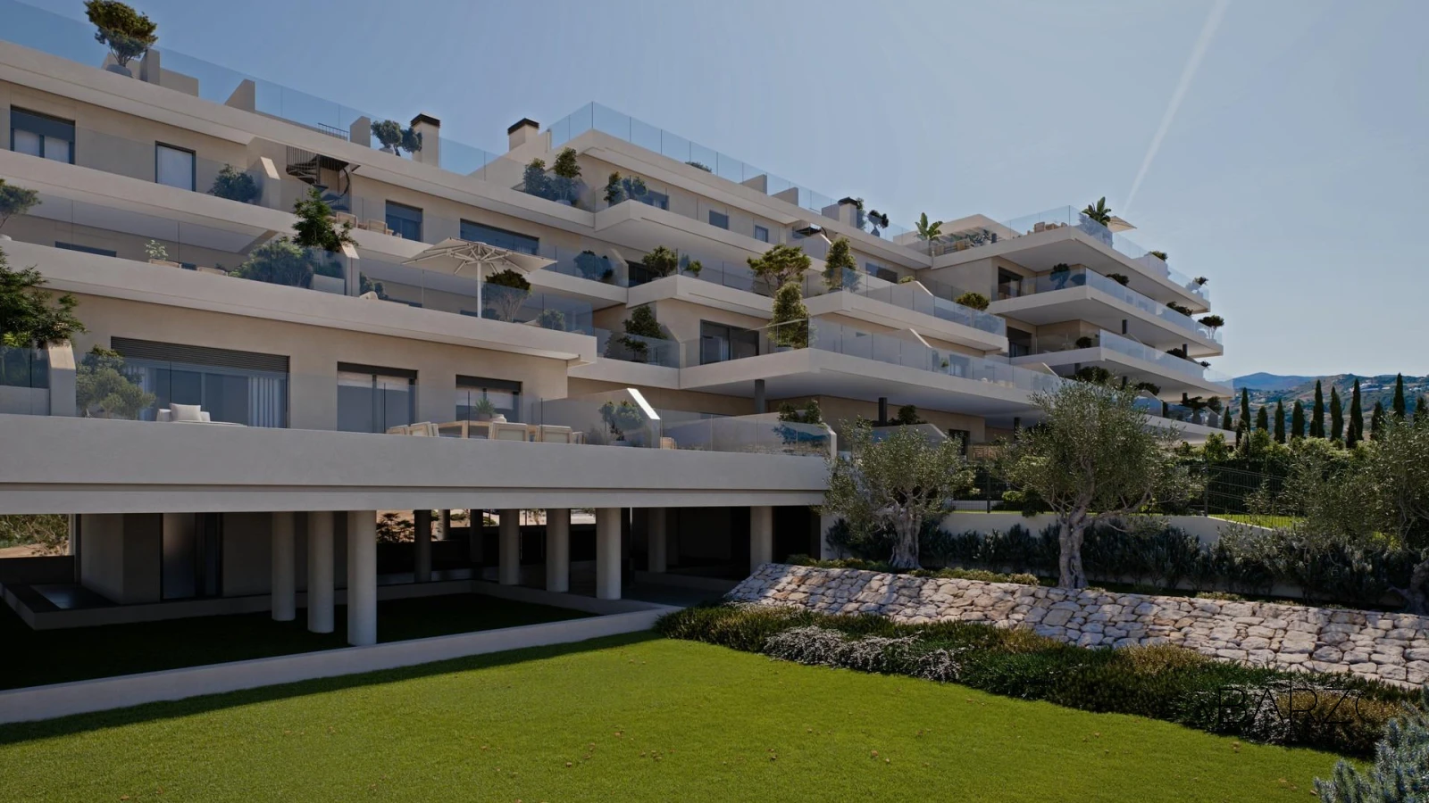 Luxury Boutique Apartments in Estepona with Sea Views and Wellness Spa — interior, Estepona Port, Estepona (19 of 26)