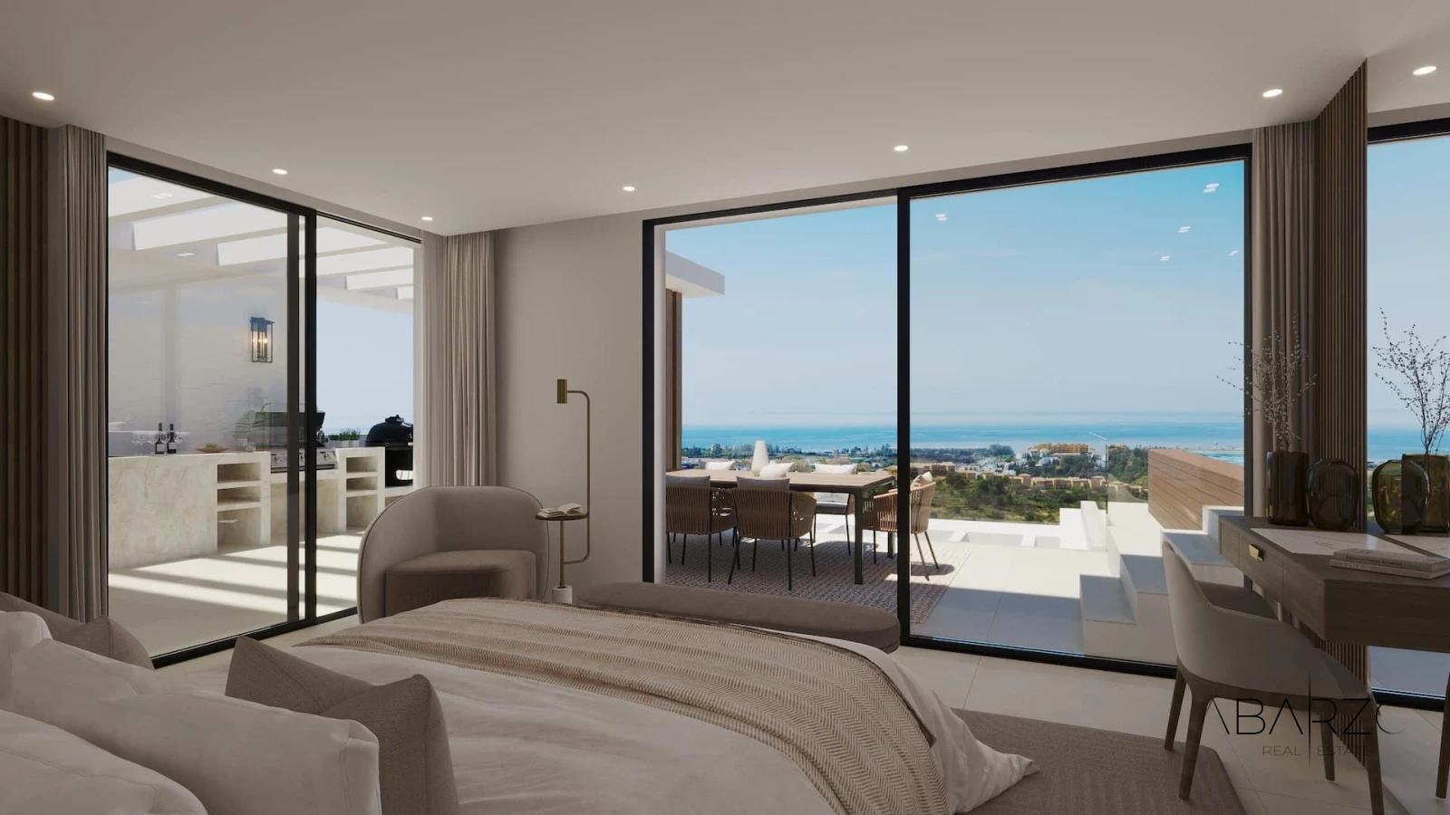 Luxury Apartments in La Resina, Estepona with Stunning Sea Views — interior, New Golden Mile, Estepona (6 of 10)