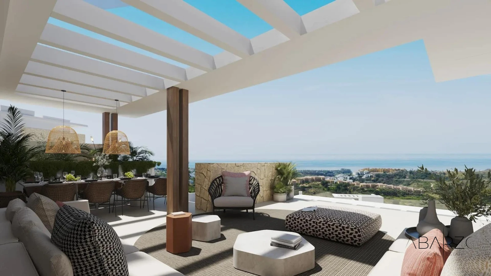 Luxury Apartments in La Resina, Estepona with Stunning Sea Views — interior, New Golden Mile, Estepona (4 of 10)