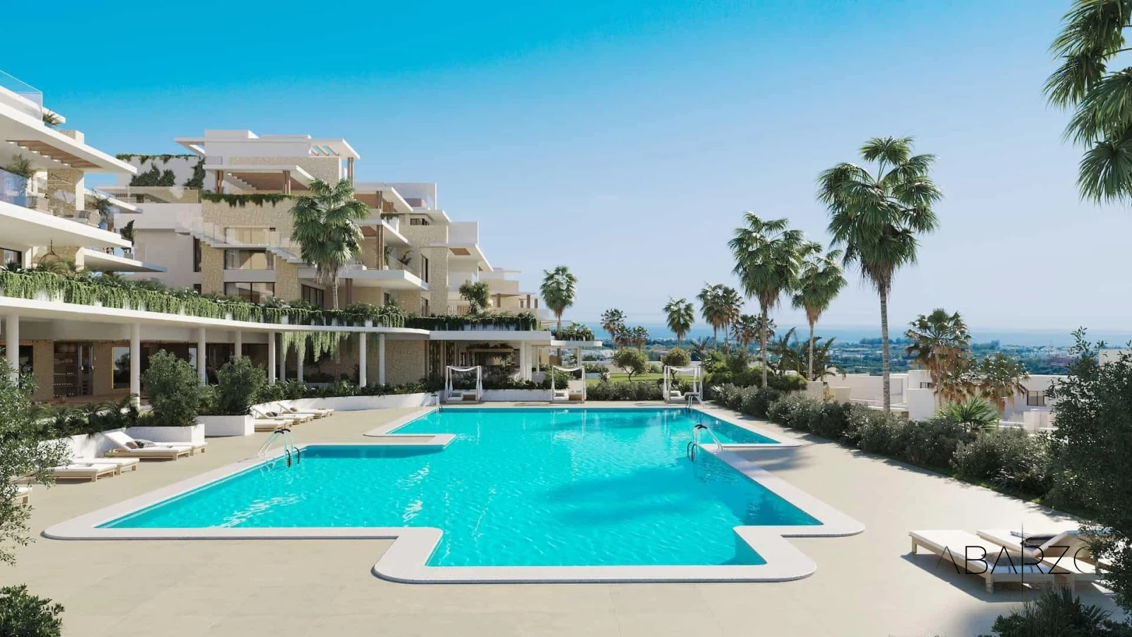 Luxury Apartments in La Resina, Estepona with Stunning Sea Views — interior, New Golden Mile, Estepona (2 of 10)
