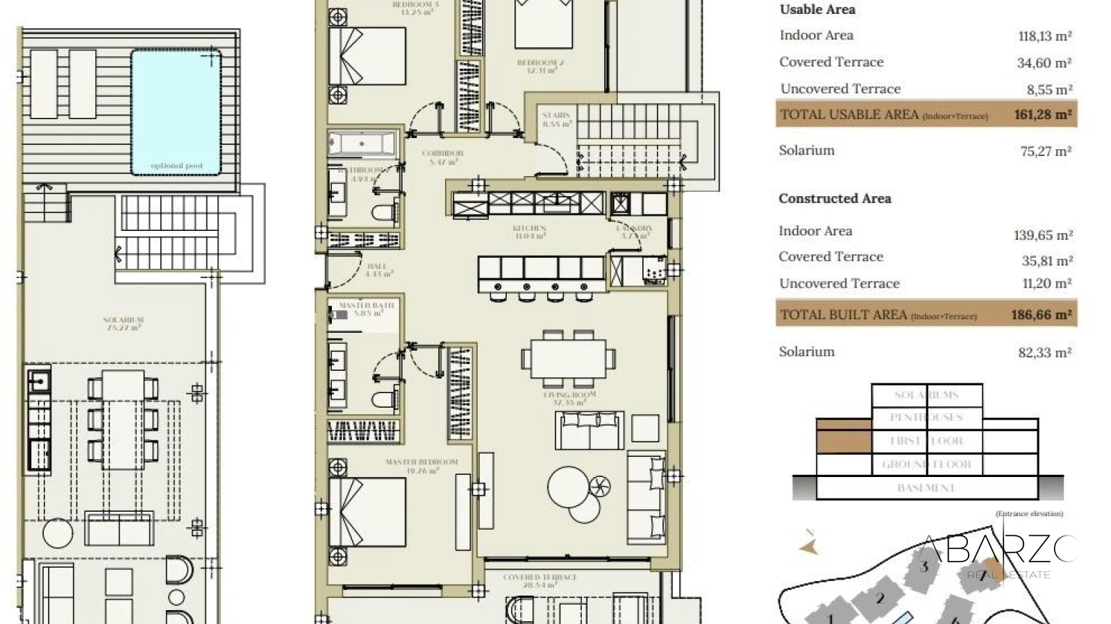 Luxury Apartments in La Resina, Estepona with Stunning Sea Views — interior, New Golden Mile, Estepona (10 of 10)