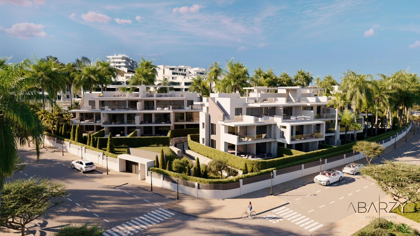 Modern Apartments with Sunny Terraces in Estepona's Prime Coastal Location — interior, West Estepona, Estepona (8 of 38)