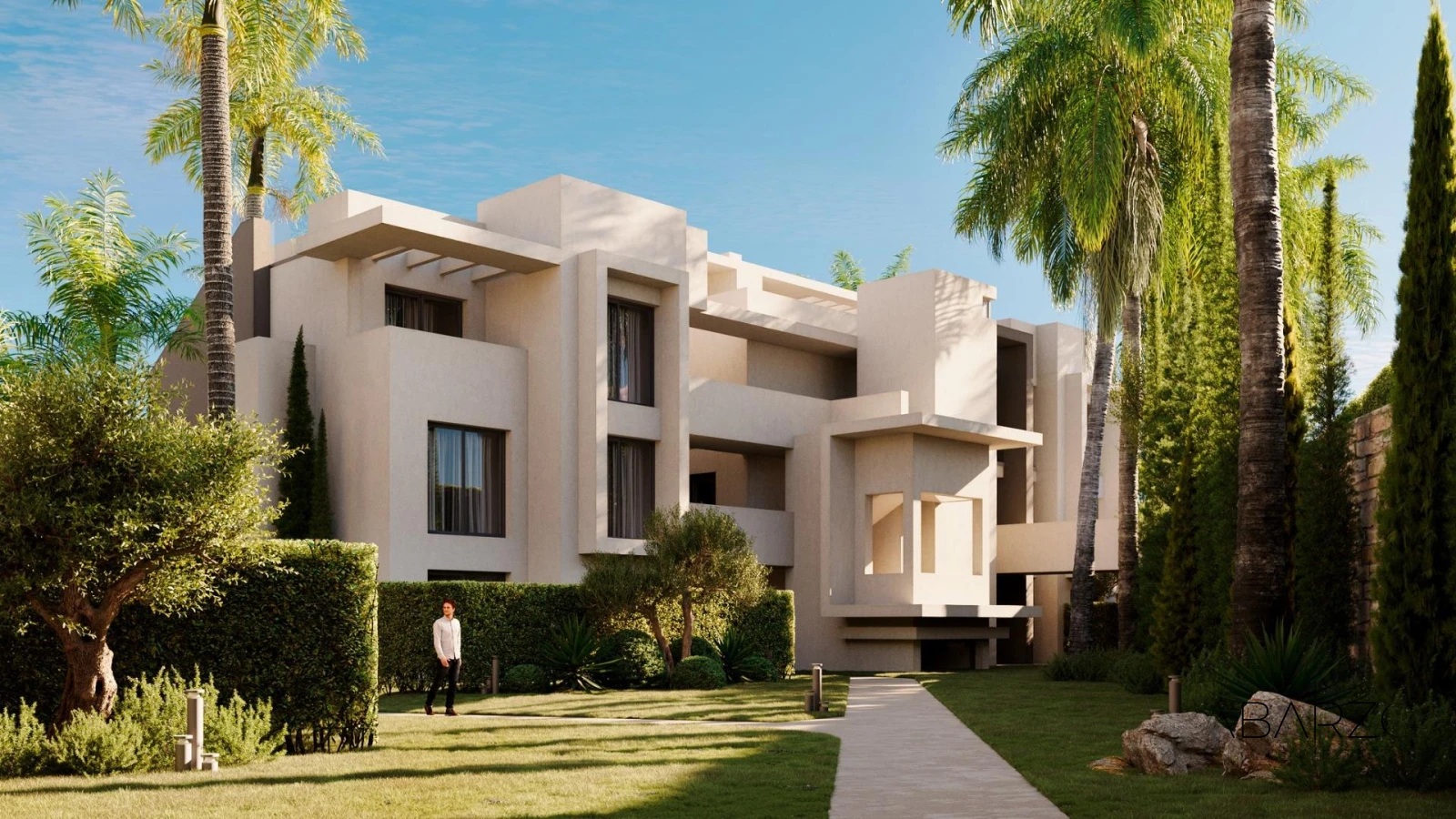 Modern Apartments with Sunny Terraces in Estepona's Prime Coastal Location — interior, West Estepona, Estepona (15 of 38)