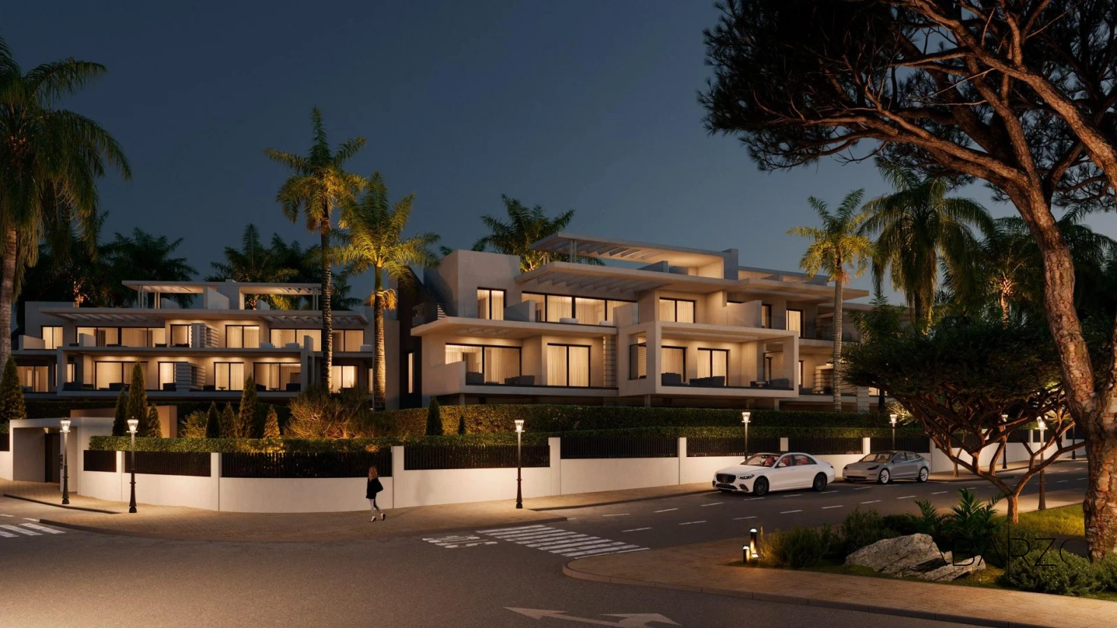 Modern Apartments with Sunny Terraces in Estepona's Prime Coastal Location — luxury property for sale in West Estepona, Estepona