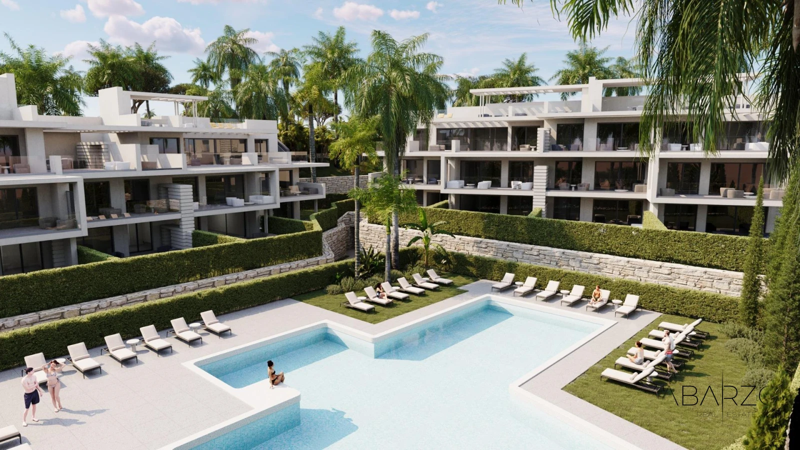 Modern Apartments with Sunny Terraces in Estepona's Prime Coastal Location — interior, West Estepona, Estepona (10 of 38)