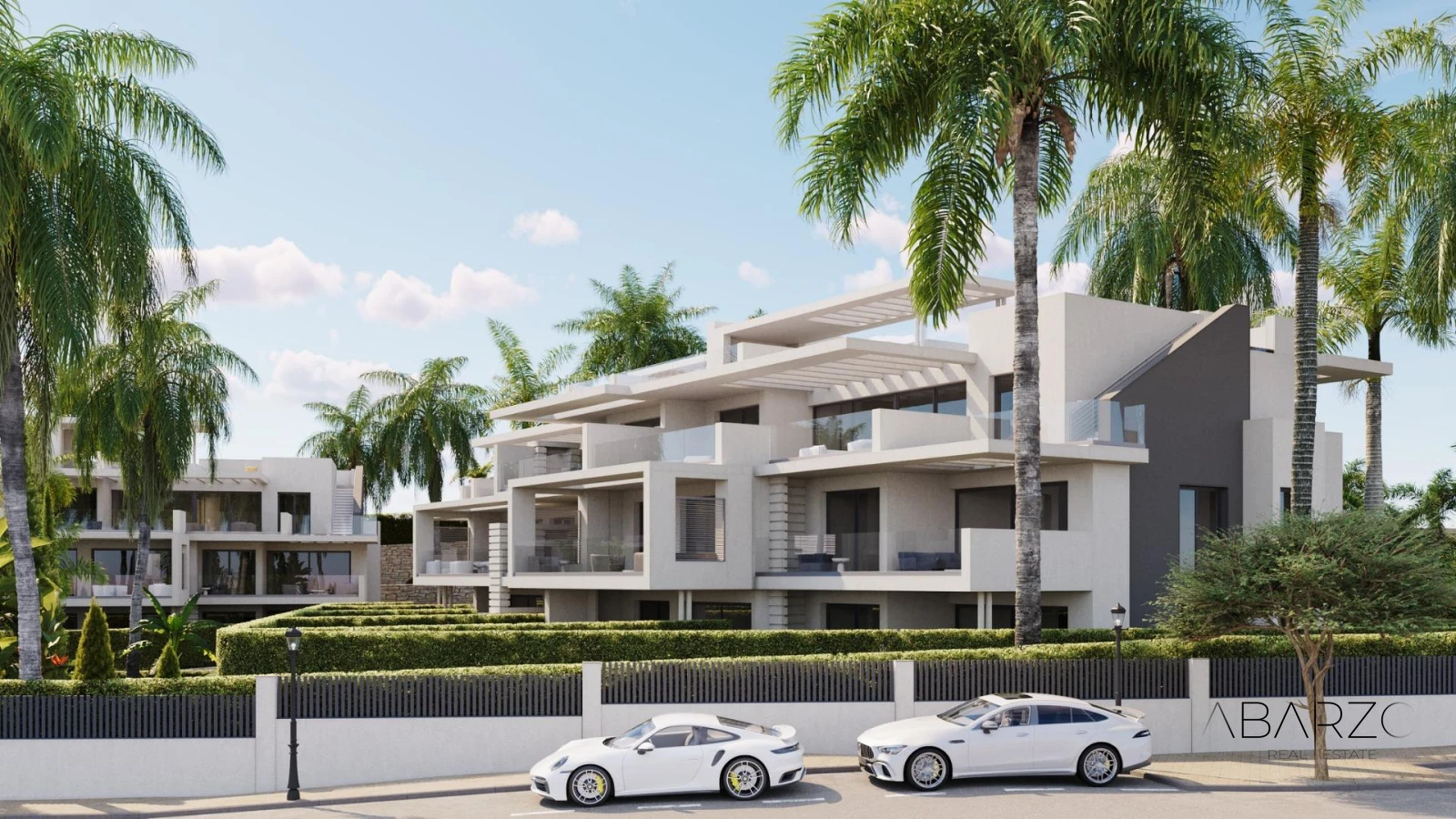 Modern Apartments with Sunny Terraces in Estepona's Prime Coastal Location — interior, West Estepona, Estepona (4 of 38)