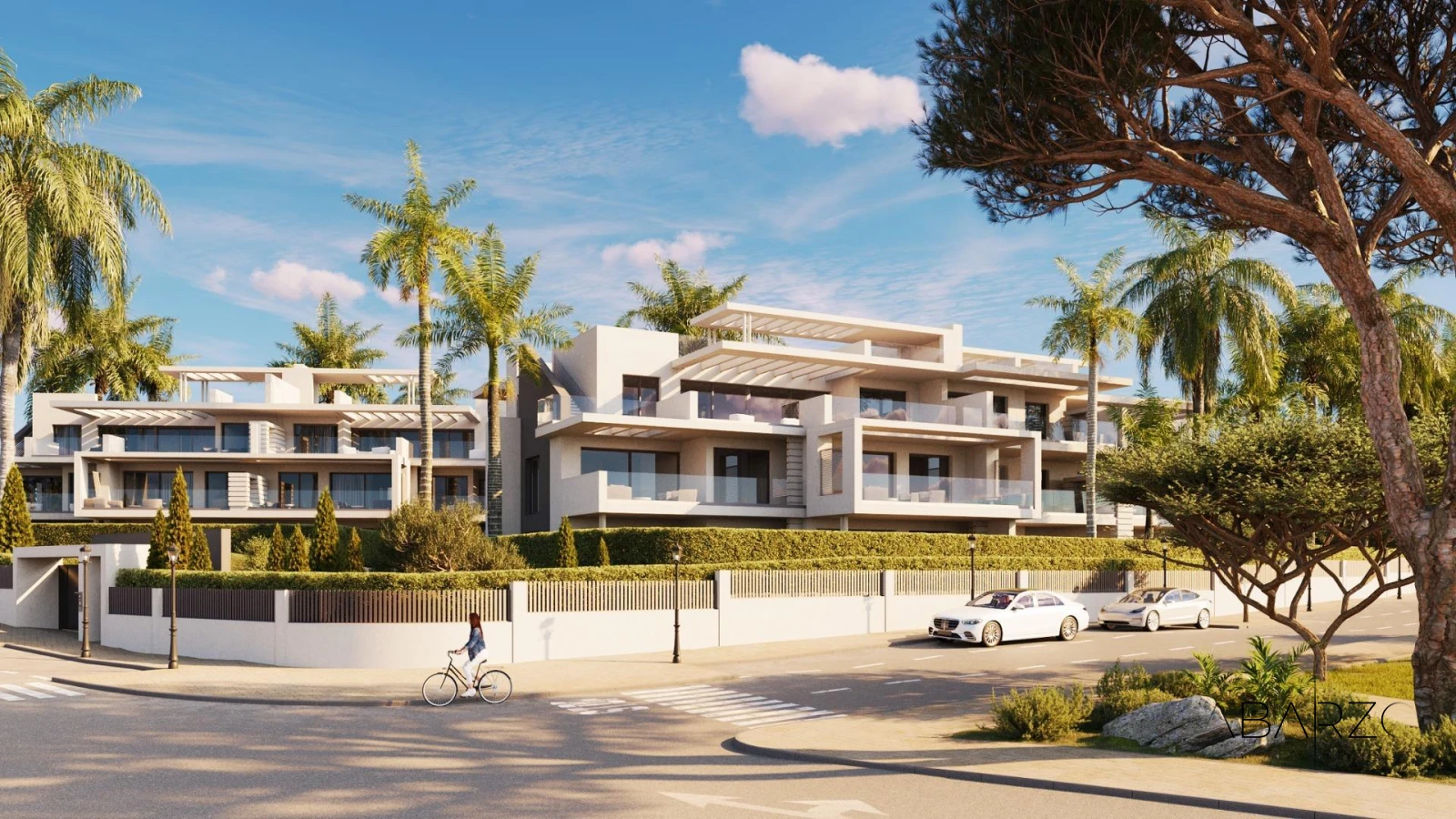 Modern Apartments with Sunny Terraces in Estepona's Prime Coastal Location — interior, West Estepona, Estepona (5 of 38)