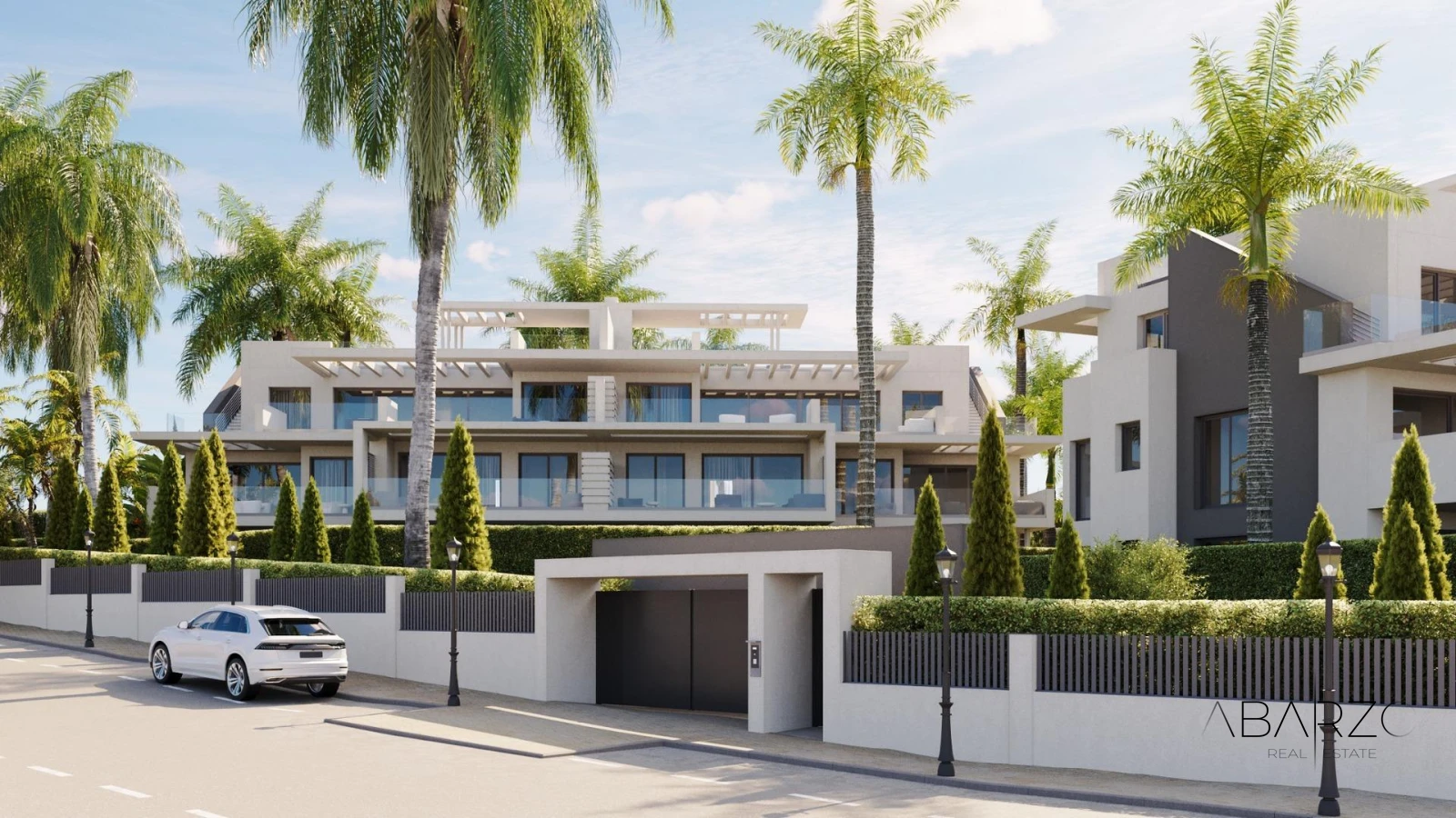 Modern Apartments with Sunny Terraces in Estepona's Prime Coastal Location — interior, West Estepona, Estepona (11 of 38)