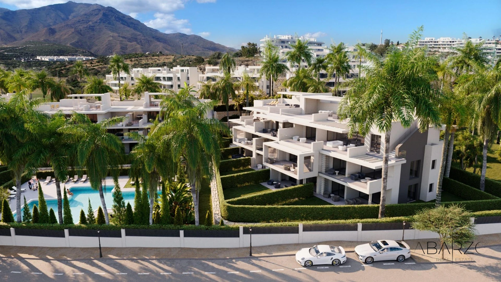 Modern Apartments with Sunny Terraces in Estepona's Prime Coastal Location — interior, West Estepona, Estepona (12 of 38)