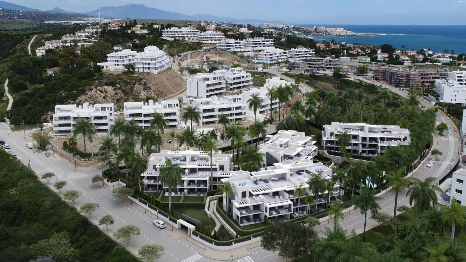 Modern Apartments with Sunny Terraces in Estepona's Prime Coastal Location — interior, West Estepona, Estepona (21 of 38)
