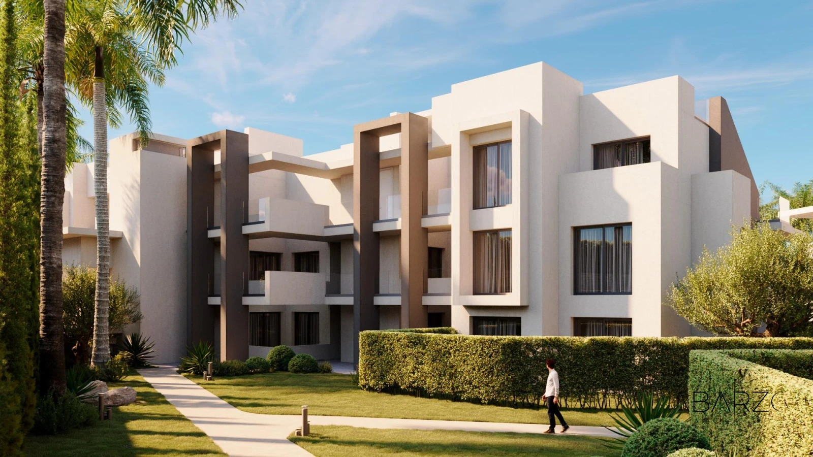 Modern Apartments with Sunny Terraces in Estepona's Prime Coastal Location — interior, West Estepona, Estepona (16 of 38)