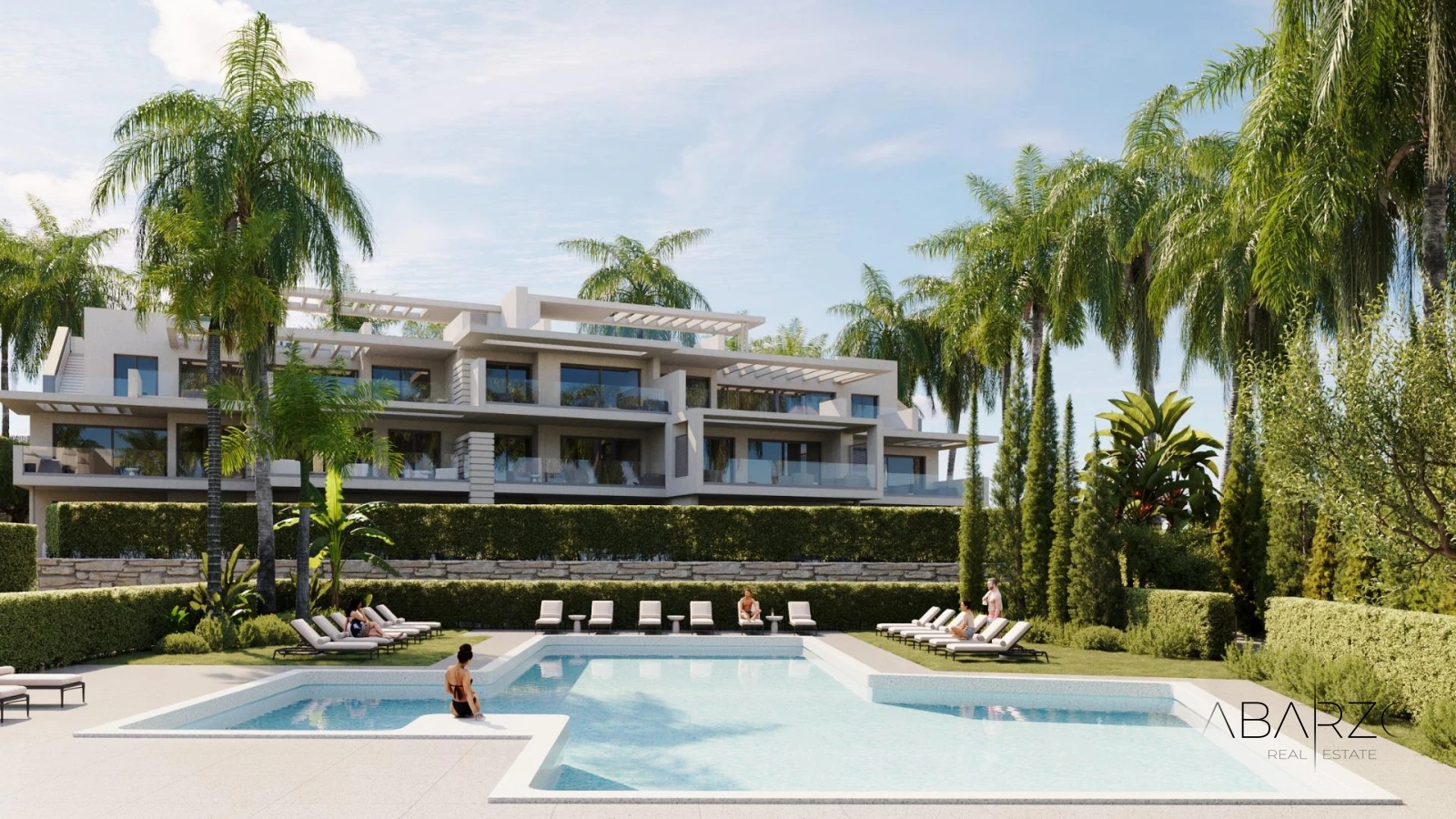 Modern Apartments with Sunny Terraces in Estepona's Prime Coastal Location — interior, West Estepona, Estepona (13 of 38)