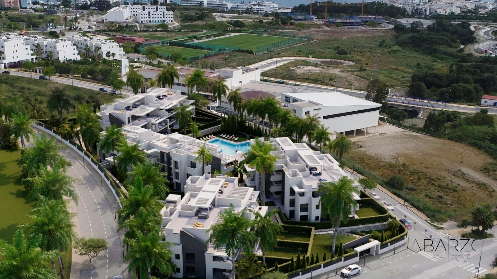 Modern Apartments with Sunny Terraces in Estepona's Prime Coastal Location — interior, West Estepona, Estepona (18 of 38)