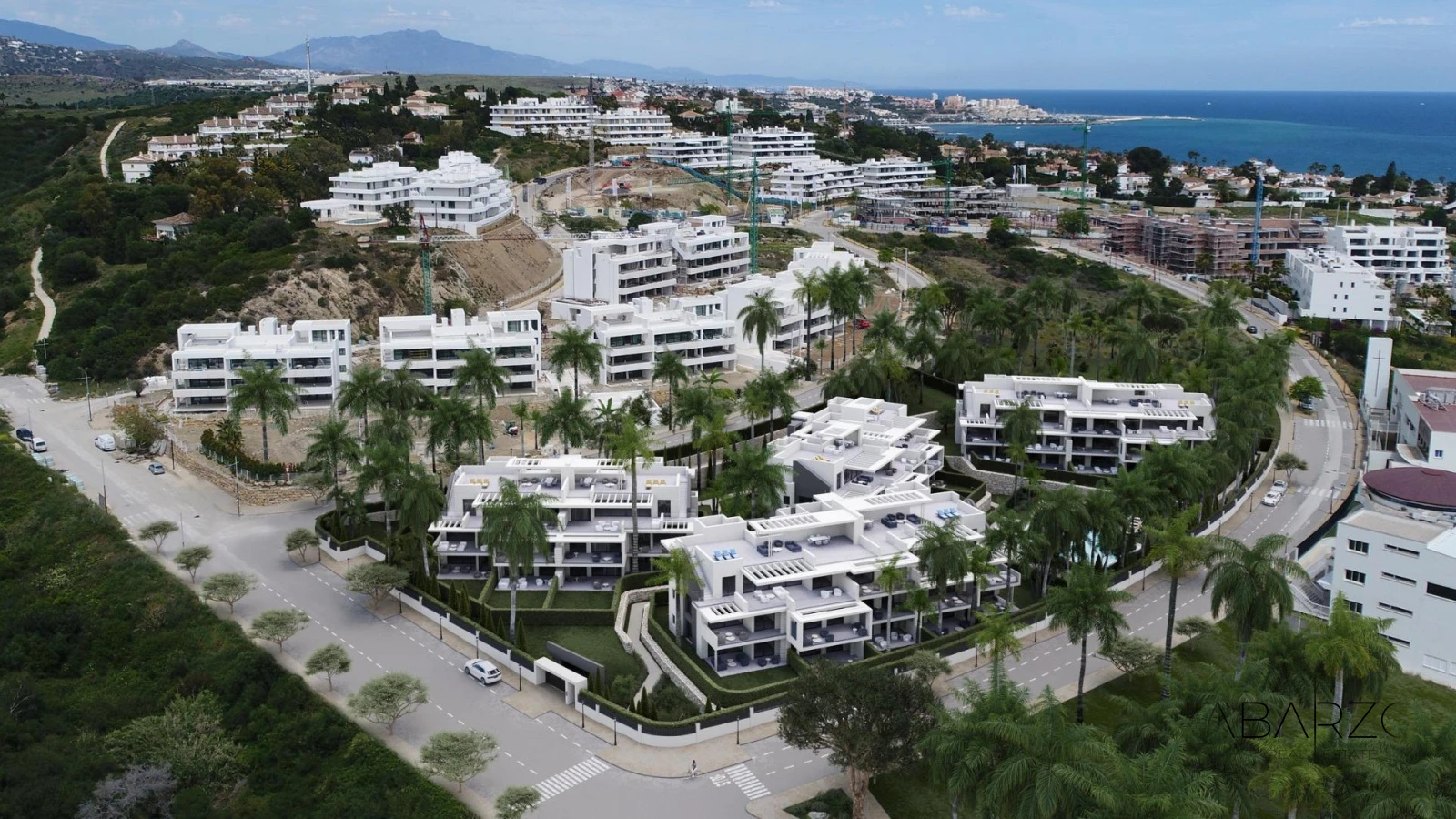 Modern Apartments with Sunny Terraces in Estepona's Prime Coastal Location — interior, West Estepona, Estepona (22 of 38)