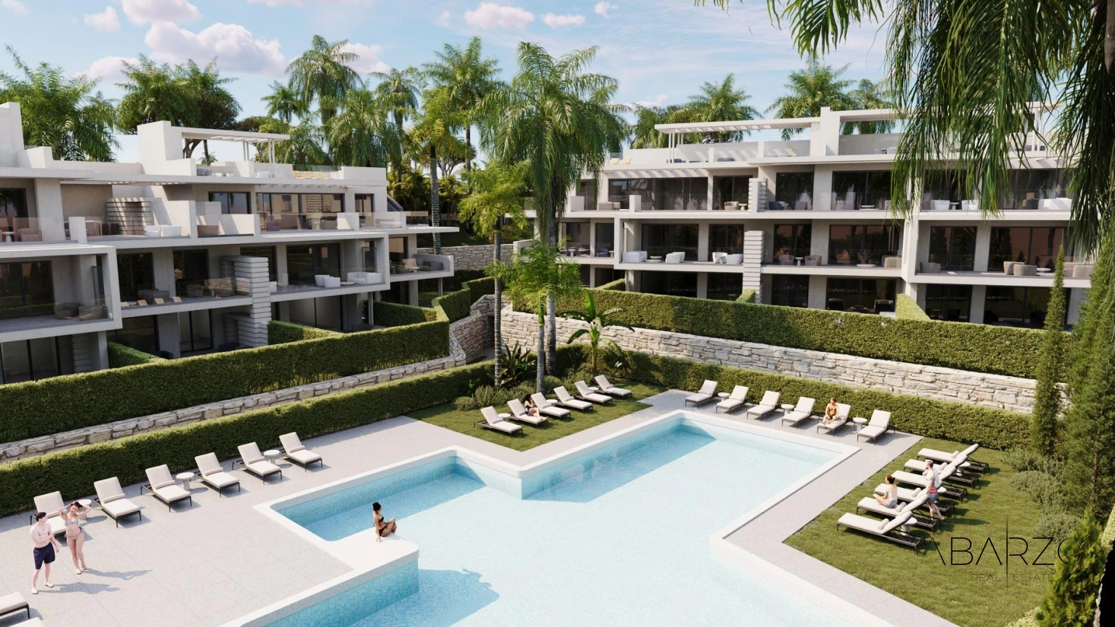Modern Apartments and Penthouses in Estepona with Pool and Parking — interior, West Estepona, Estepona (24 of 34)