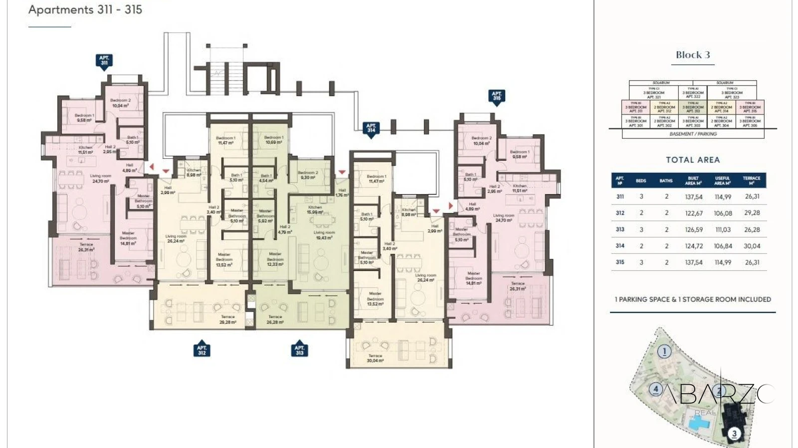 Modern Apartments and Penthouses in Estepona with Pool and Parking — interior, West Estepona, Estepona (34 of 34)