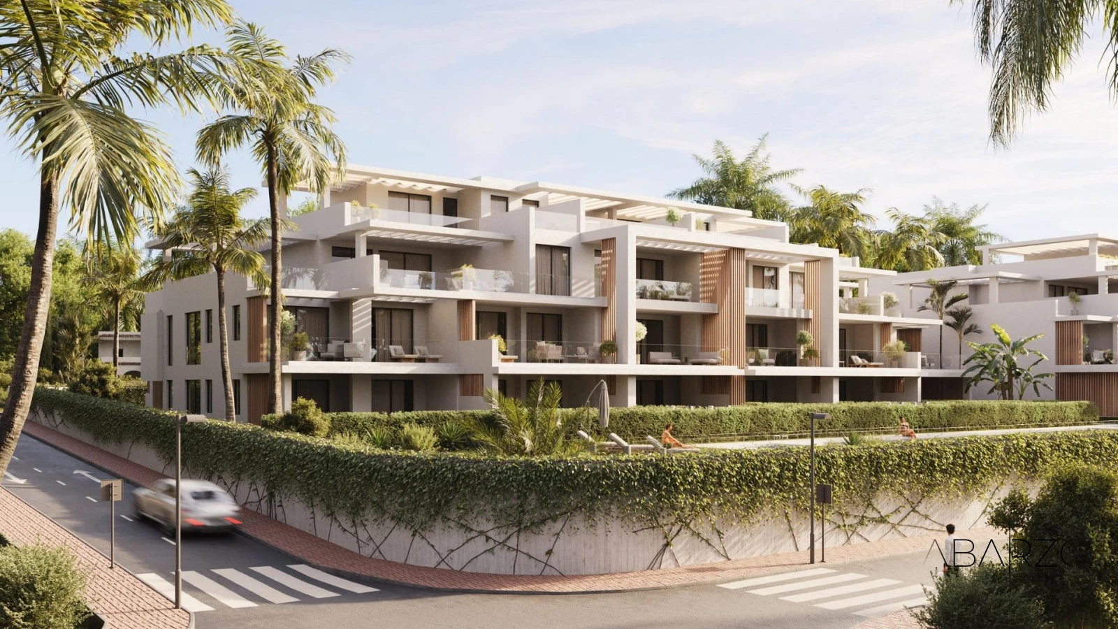 New Build Apartment with Sea Views in Resinera Voladilla, Estepona — interior, New Golden Mile, Estepona (12 of 45)