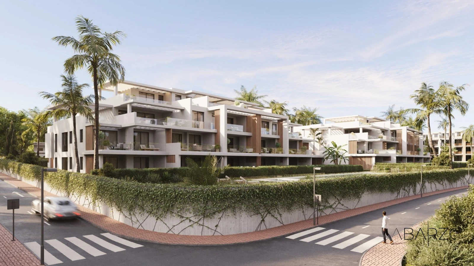 New Build Apartment with Sea Views in Resinera Voladilla, Estepona — interior, New Golden Mile, Estepona (9 of 45)