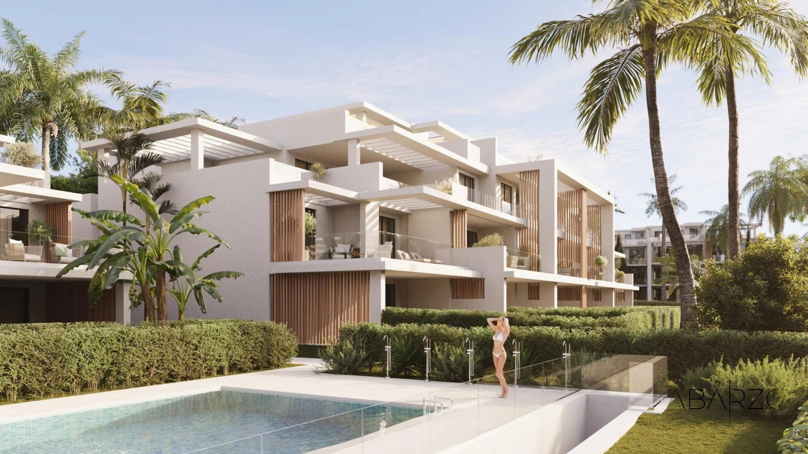 New Build Apartment with Sea Views in Resinera Voladilla, Estepona — interior, New Golden Mile, Estepona (2 of 45)