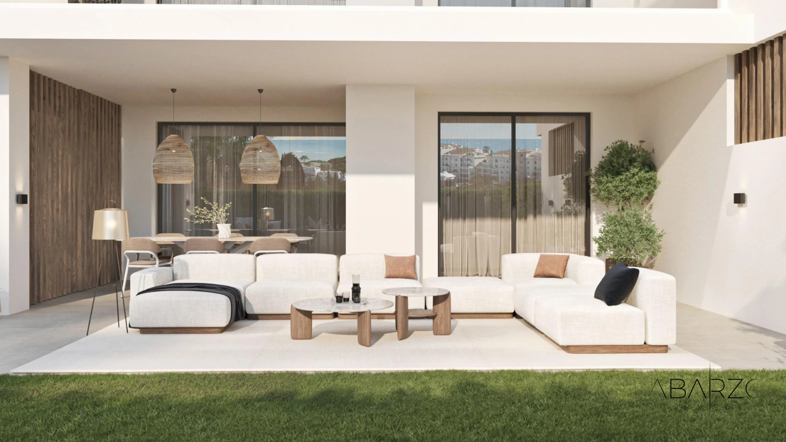 New Build Apartment with Sea Views in Resinera Voladilla, Estepona — interior, New Golden Mile, Estepona (7 of 45)