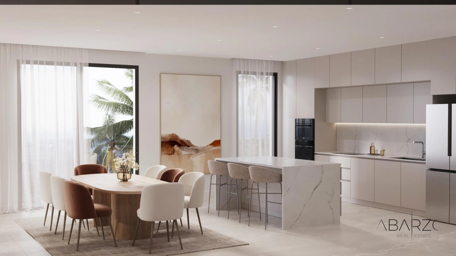 New Build Apartments and Penthouses Near Estepona with Sea Views and Pool — interior, New Golden Mile, Estepona (27 of 45)