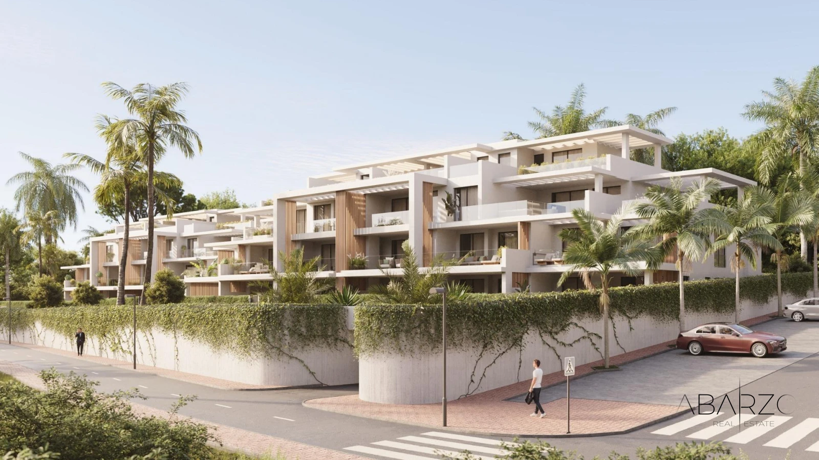 New Build Apartments and Penthouses Near Estepona with Sea Views and Pool — interior, New Golden Mile, Estepona (9 of 45)