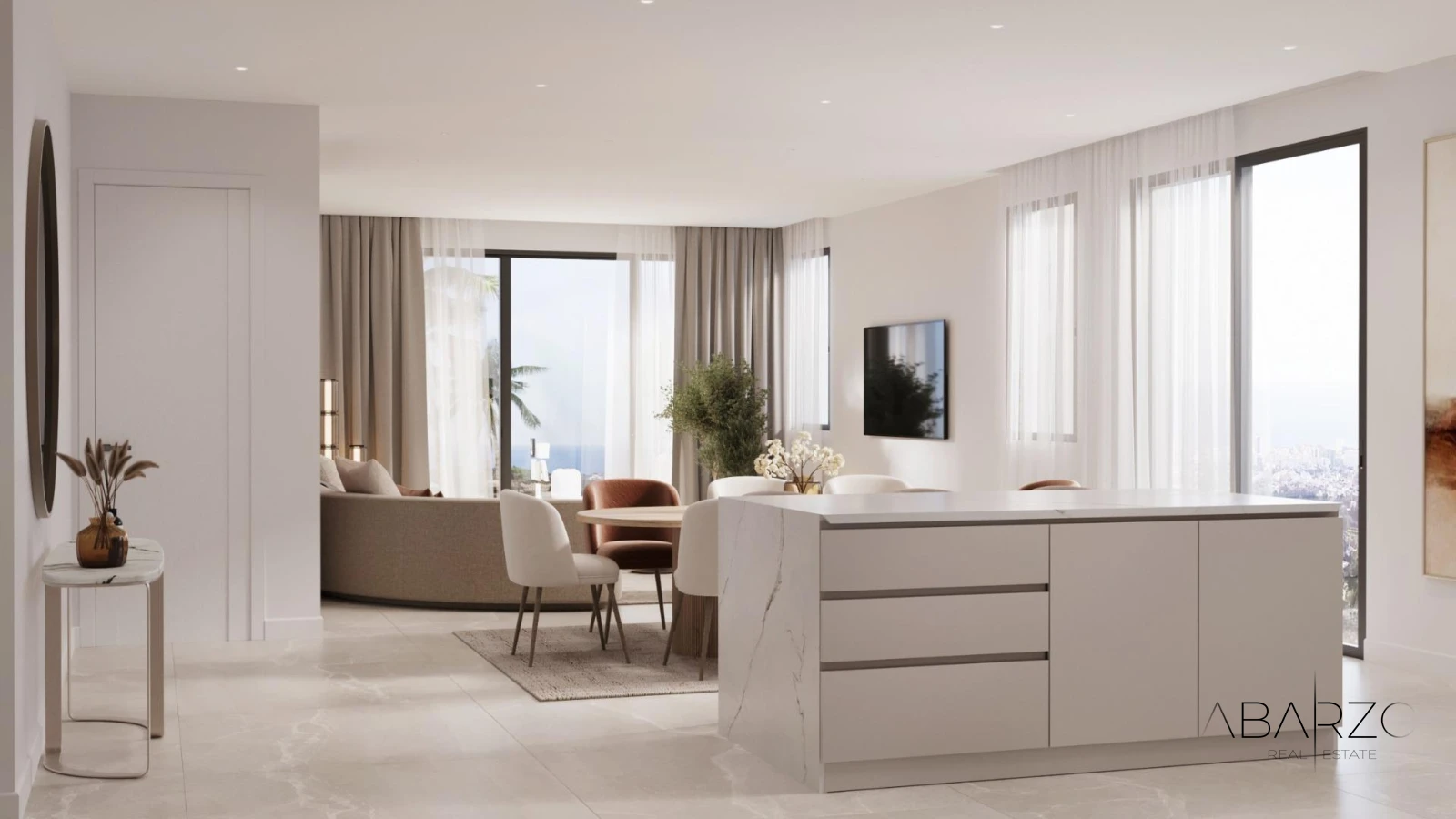 New Build Apartments and Penthouses Near Estepona with Sea Views and Pool — interior, New Golden Mile, Estepona (26 of 45)