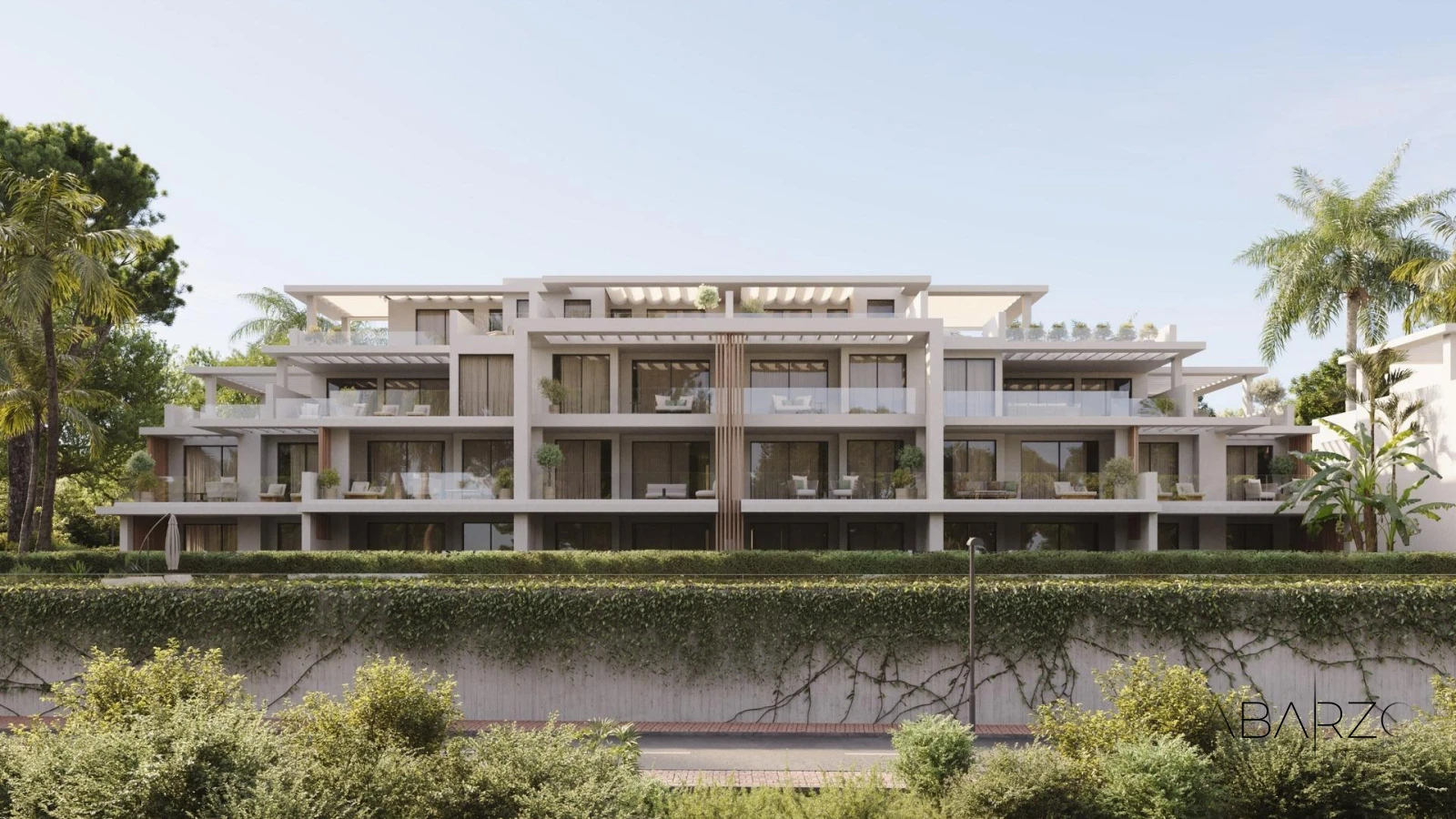 New Build Apartments and Penthouses Near Estepona with Sea Views and Pool — interior, New Golden Mile, Estepona (13 of 45)