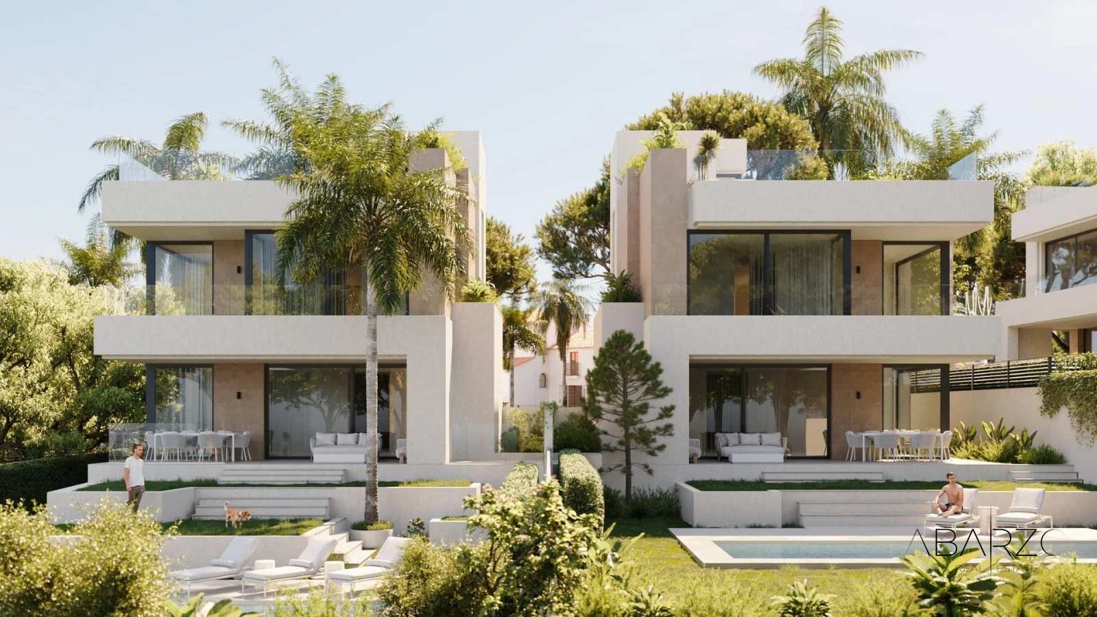 New Build Luxury Villa in Marbella with Private Pool and Gym — interior, Marbella East, Marbella (2 of 31)