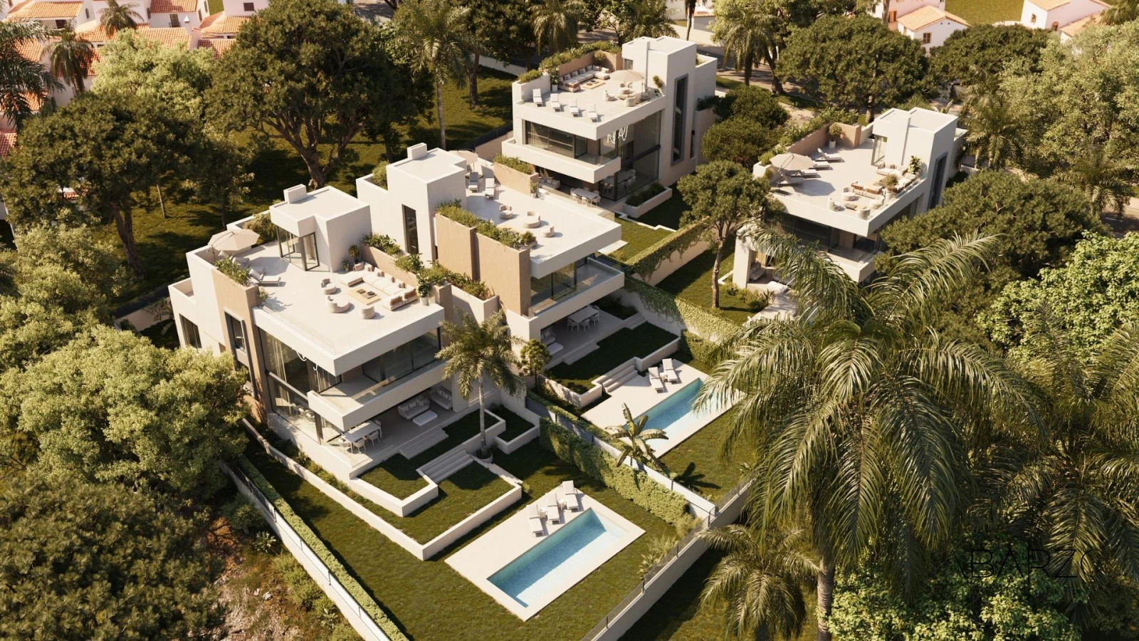 New Build Luxury Villa in Marbella with Private Pool and Gym — interior, Marbella East, Marbella (3 of 31)