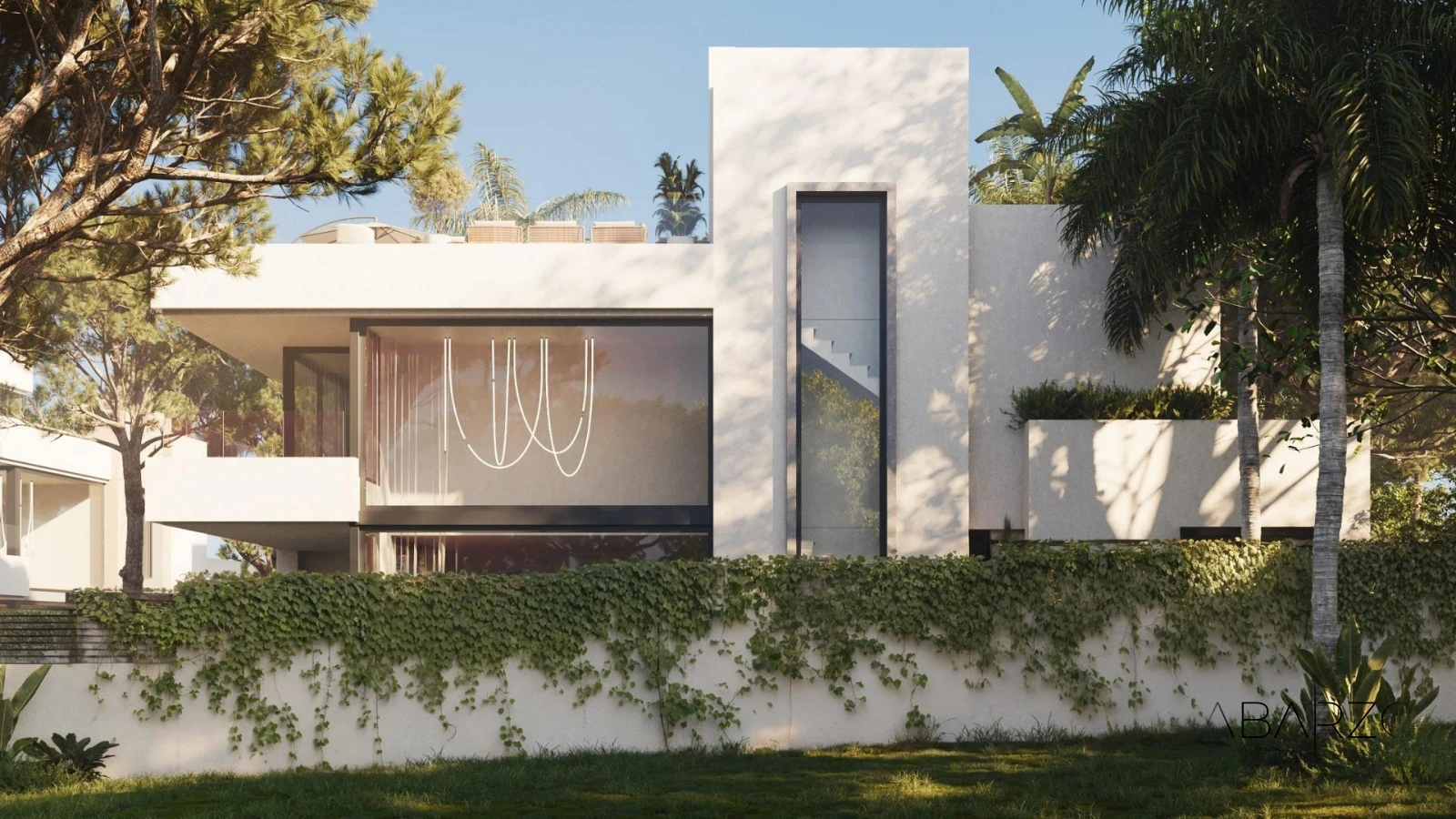 New Build Luxury Villa in Marbella with Private Pool and Gym — interior, Marbella East, Marbella (4 of 31)