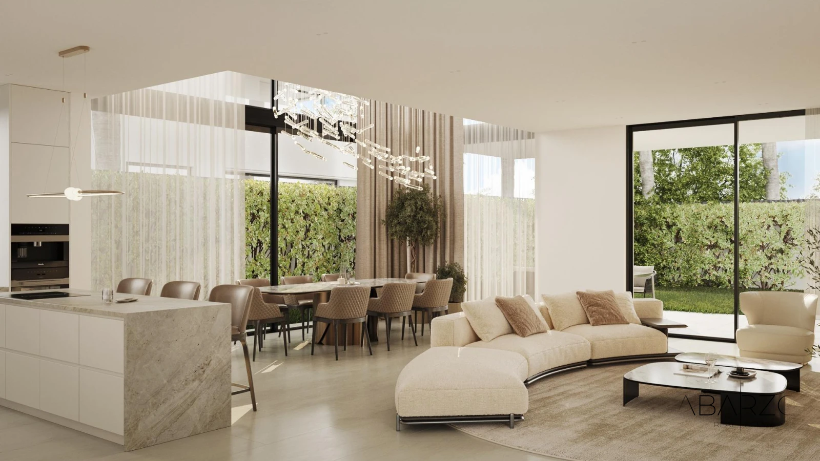 New Build Luxury Villa in Marbella with Private Pool and Gym — interior, Marbella East, Marbella (13 of 31)