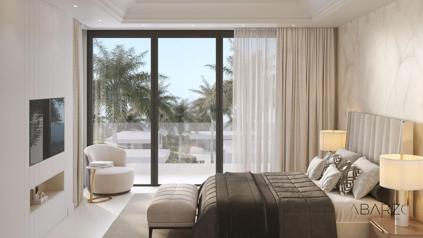 New Build Luxury Villa in Marbella with Private Pool and Gym — interior, Marbella East, Marbella (17 of 31)