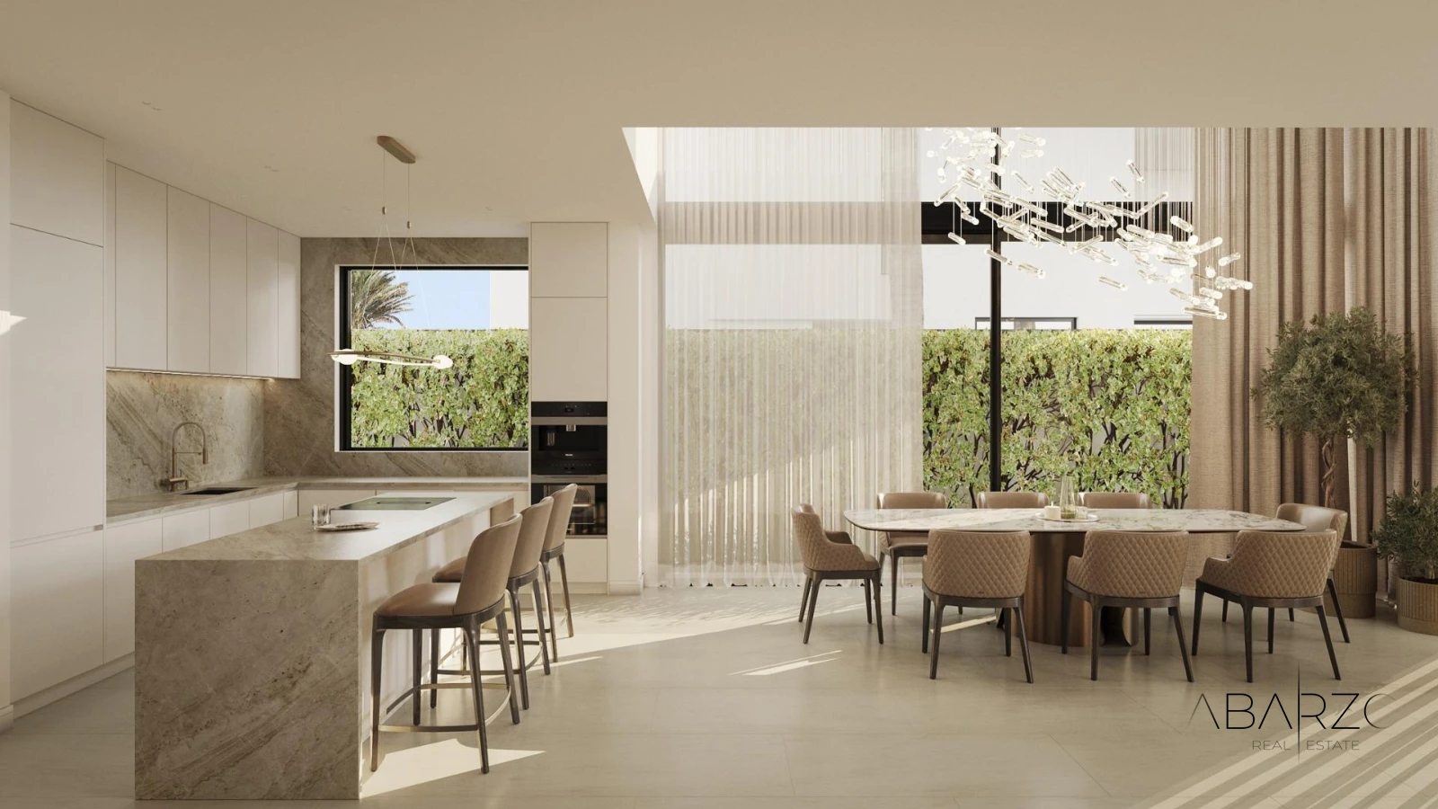 New Build Luxury Villa in Marbella with Private Pool and Gym — interior, Marbella East, Marbella (8 of 31)
