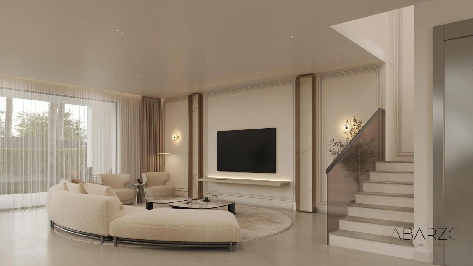 New Build Luxury Villa in Marbella with Private Pool and Gym — interior, Marbella East, Marbella (11 of 31)