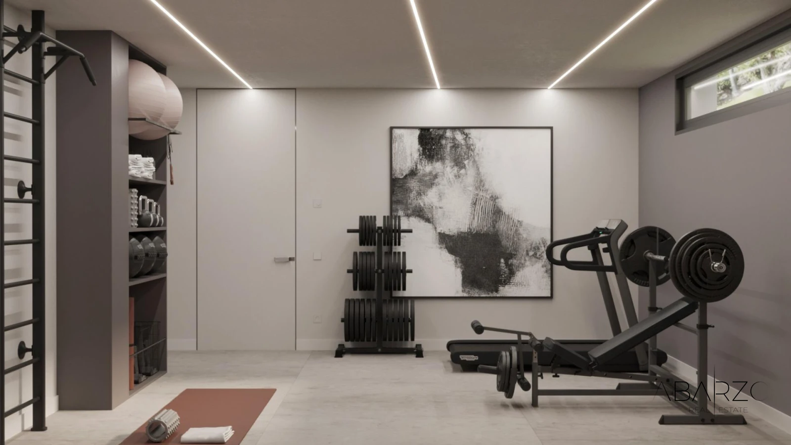 New Build Luxury Villa in Marbella with Private Pool and Gym — interior, Marbella East, Marbella (25 of 31)