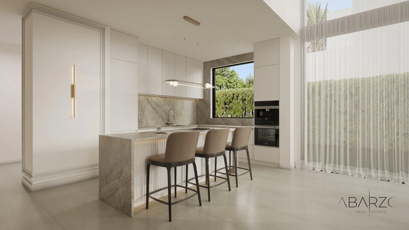 New Build Luxury Villa in Marbella with Private Pool and Gym — interior, Marbella East, Marbella (7 of 31)