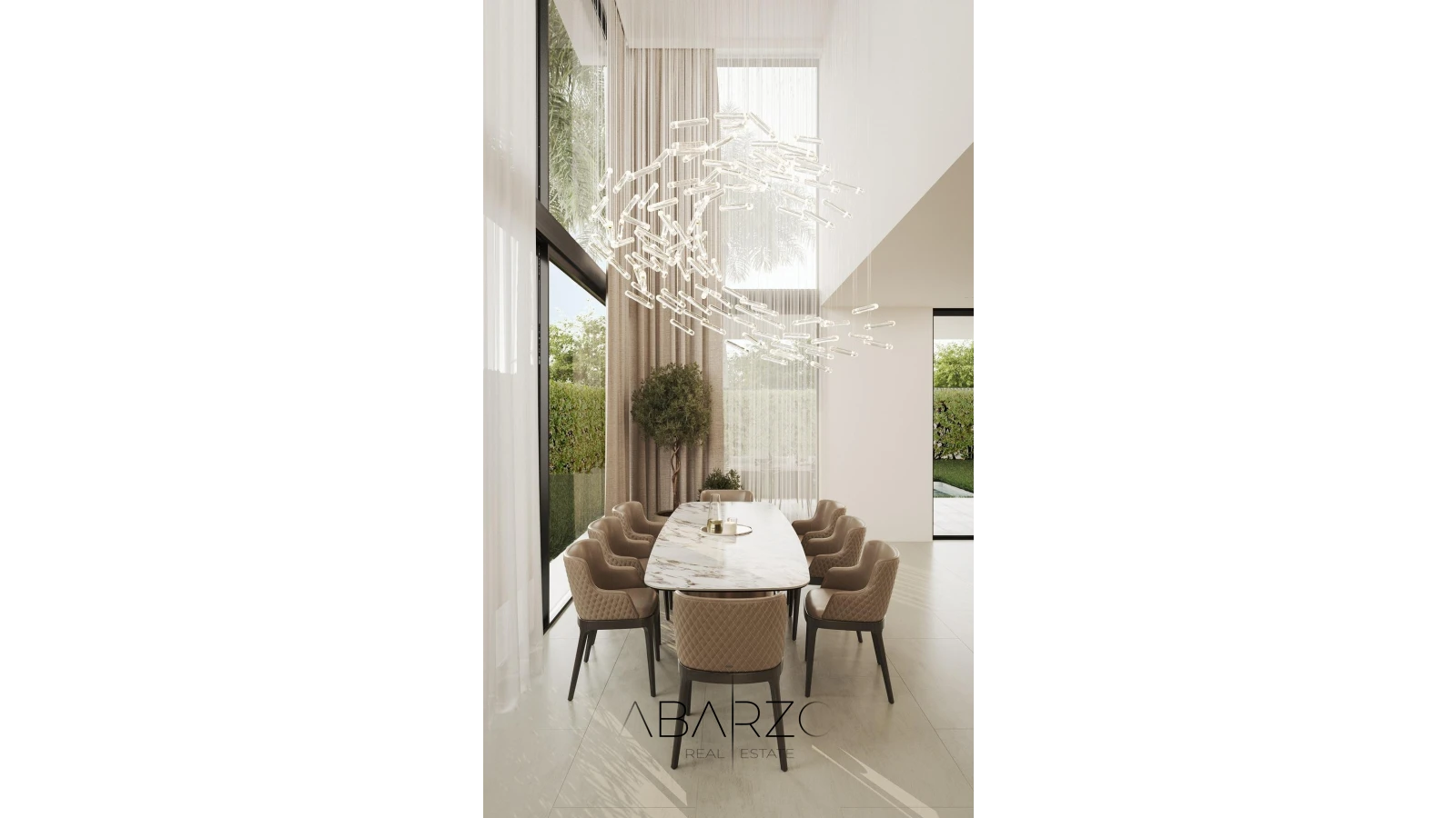 New Build Luxury Villa in Marbella with Private Pool and Gym — interior, Marbella East, Marbella (9 of 31)