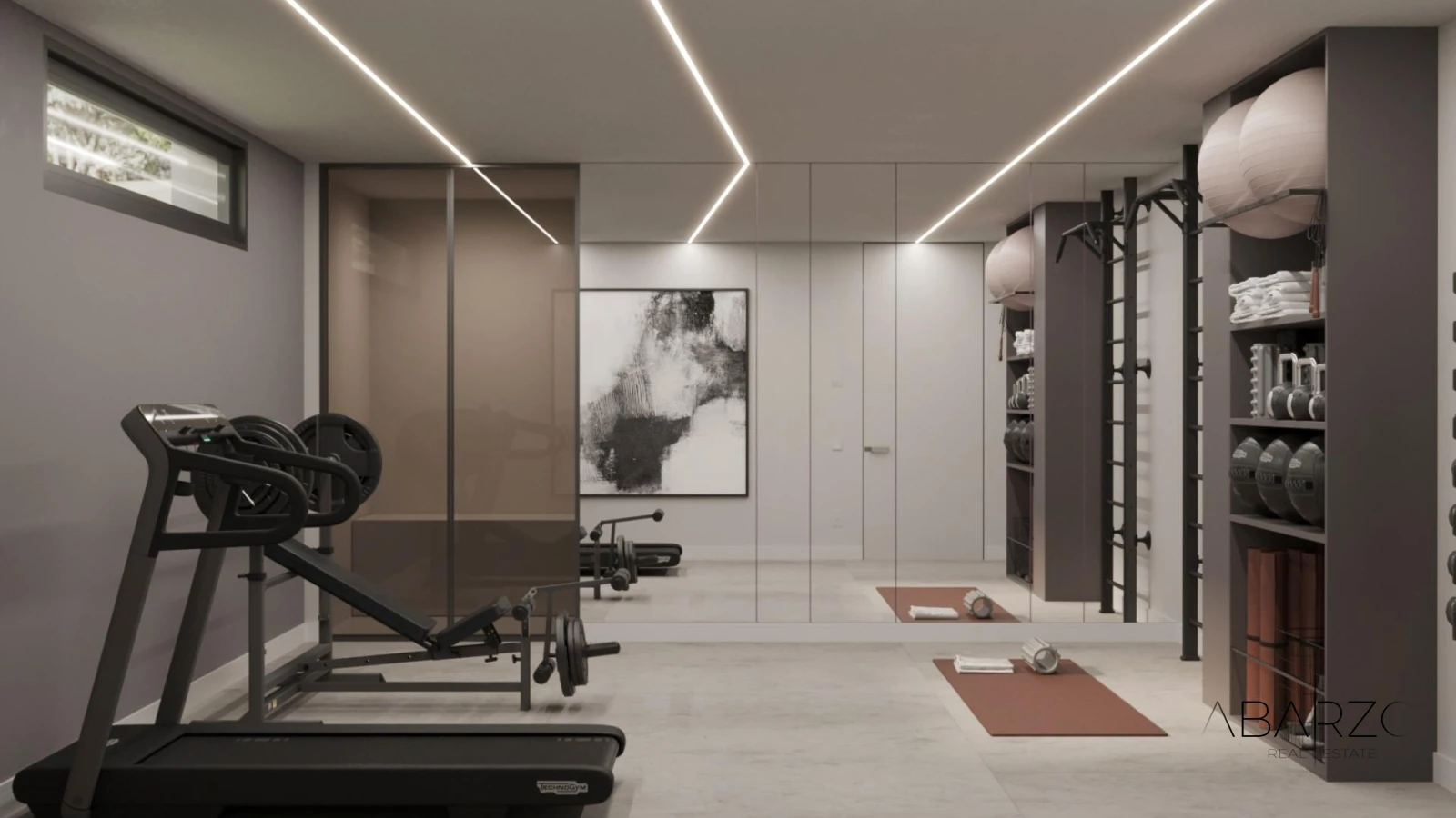 New Build Luxury Villa in Marbella with Private Pool and Gym — interior, Marbella East, Marbella (23 of 31)