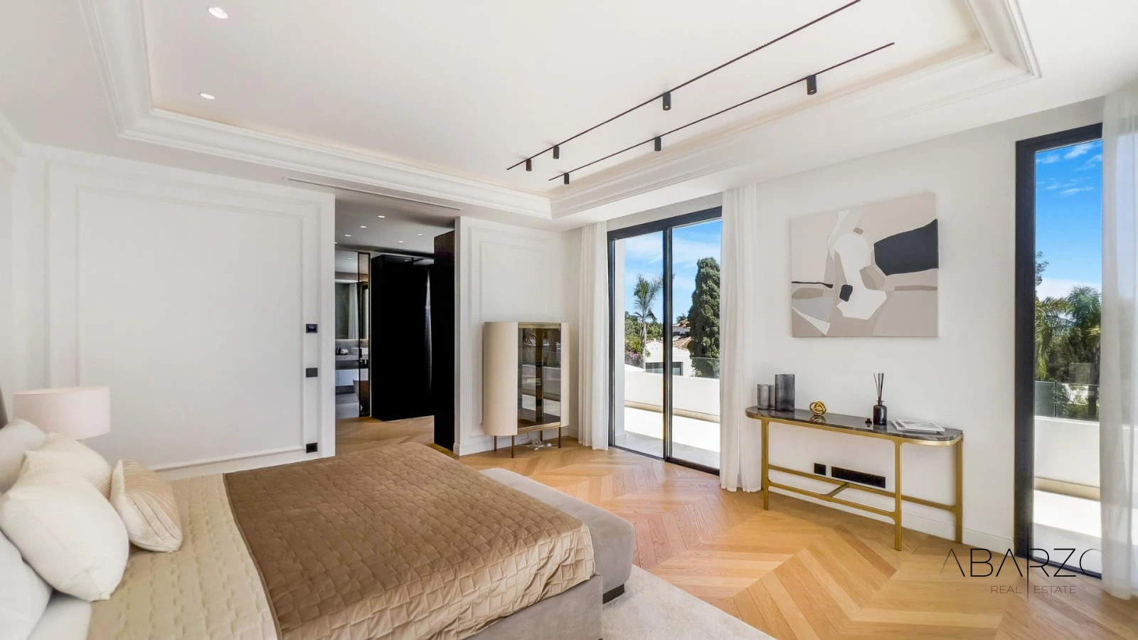 New Build Luxury Villas in Lomas de Marbella Club with Sea Views — interior, Golden Mile, Marbella (26 of 49)