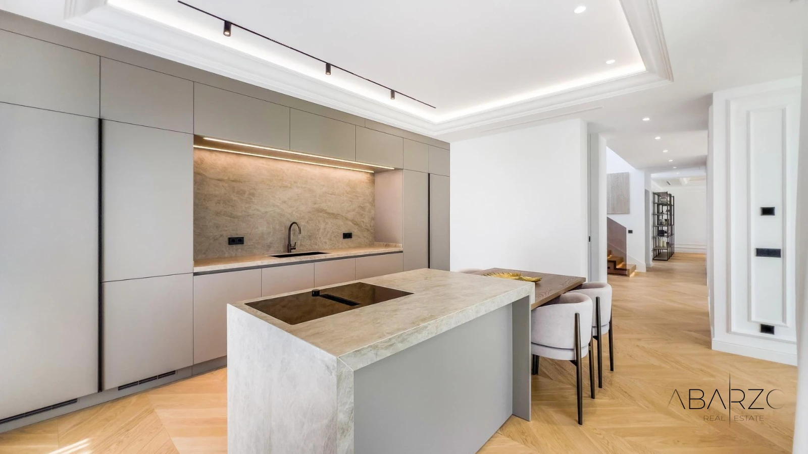 New Build Luxury Villas in Lomas de Marbella Club with Sea Views — interior, Golden Mile, Marbella (10 of 49)