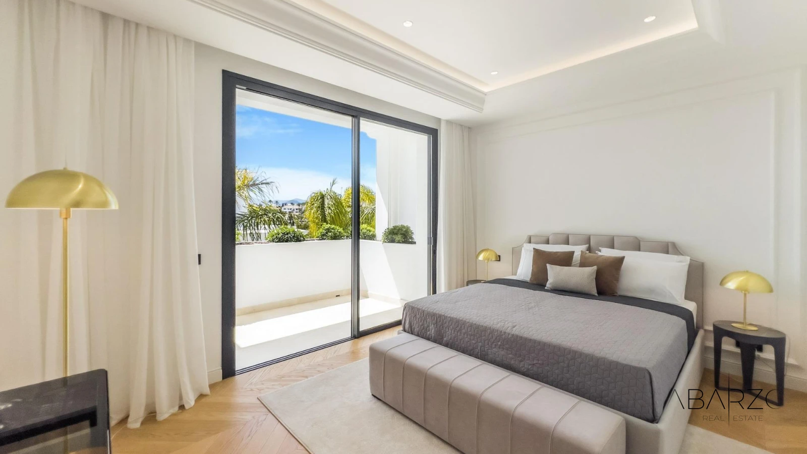 New Build Luxury Villas in Lomas de Marbella Club with Sea Views — interior, Golden Mile, Marbella (28 of 49)