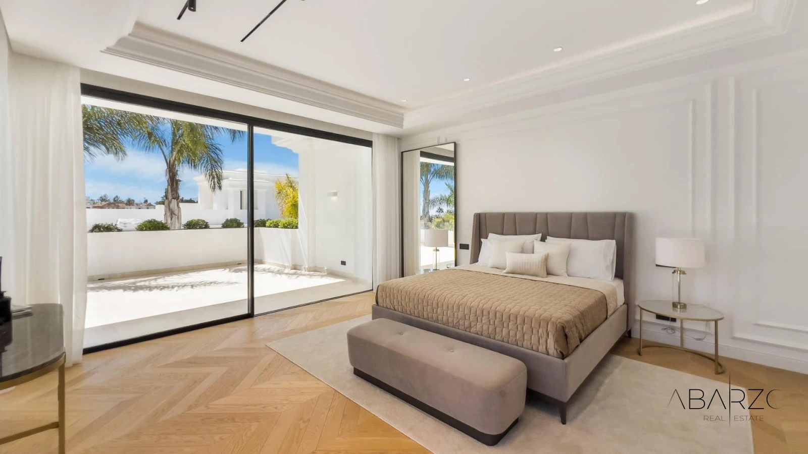 New Build Luxury Villas in Lomas de Marbella Club with Sea Views — interior, Golden Mile, Marbella (24 of 49)