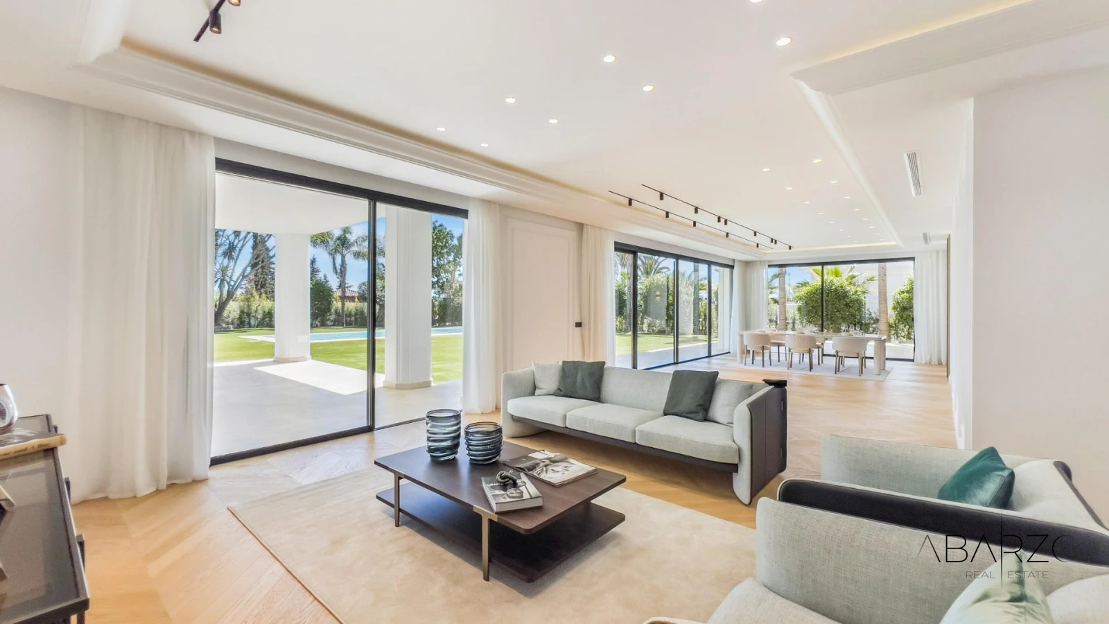 New Build Luxury Villas in Lomas de Marbella Club with Sea Views — interior, Golden Mile, Marbella (5 of 49)
