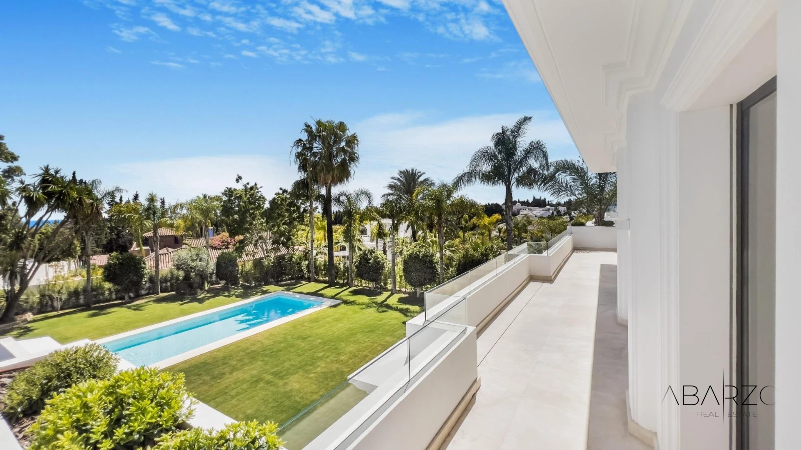 New Build Luxury Villas in Lomas de Marbella Club with Sea Views — interior, Golden Mile, Marbella (34 of 49)